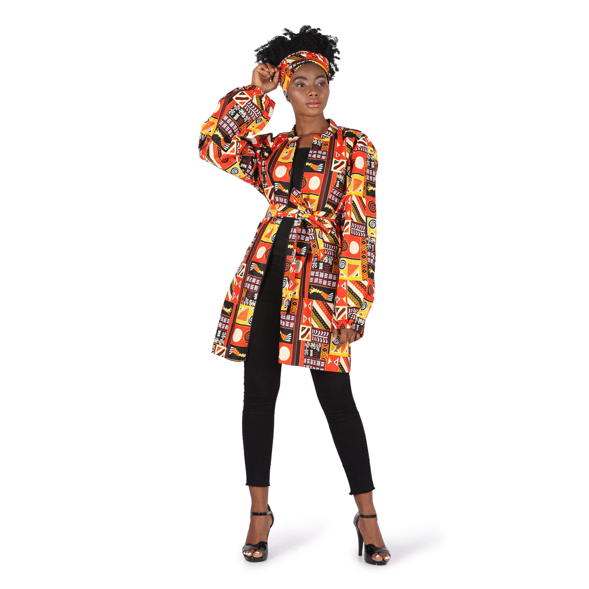 Kavazi – African Clothing – African Clothing at Kavazi – Dresses ...