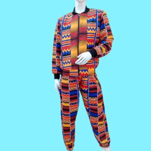 Track Pant Set