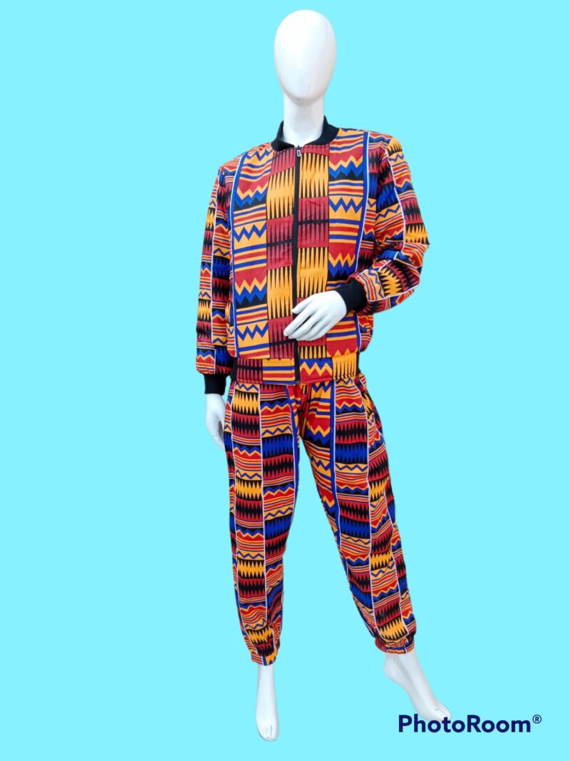 Track Pant Set