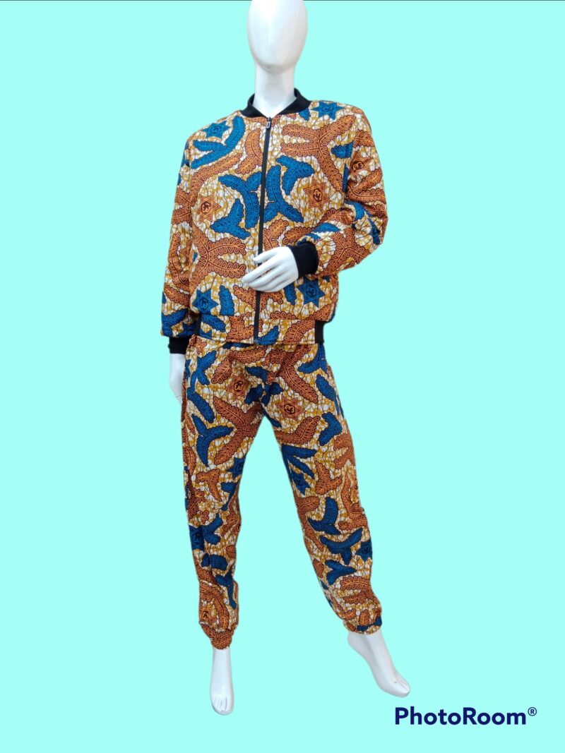Track Pant Set