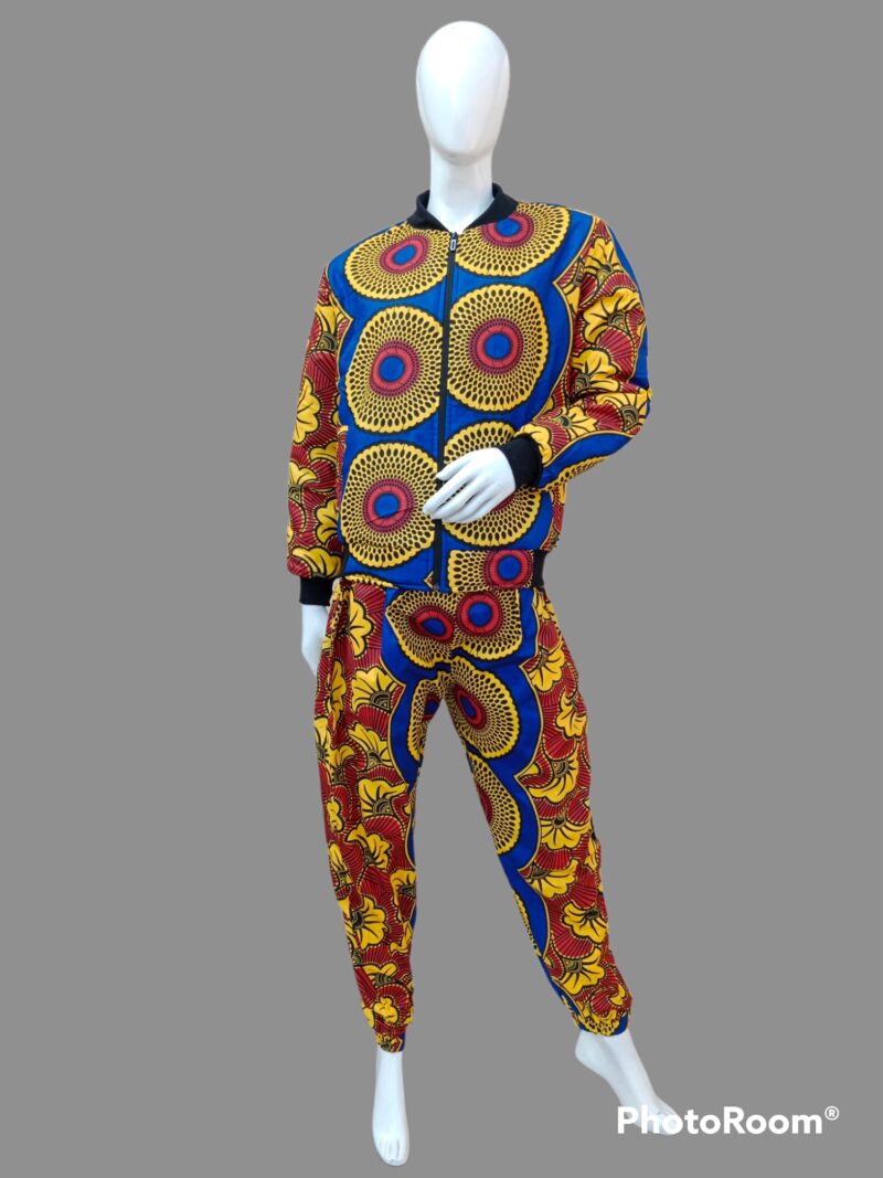 Track Pant Set