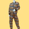 Track Pant Set