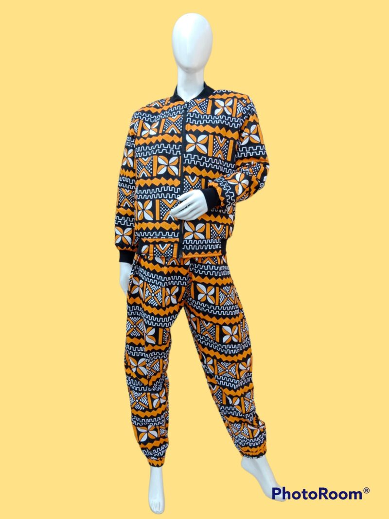 Track Pant Set
