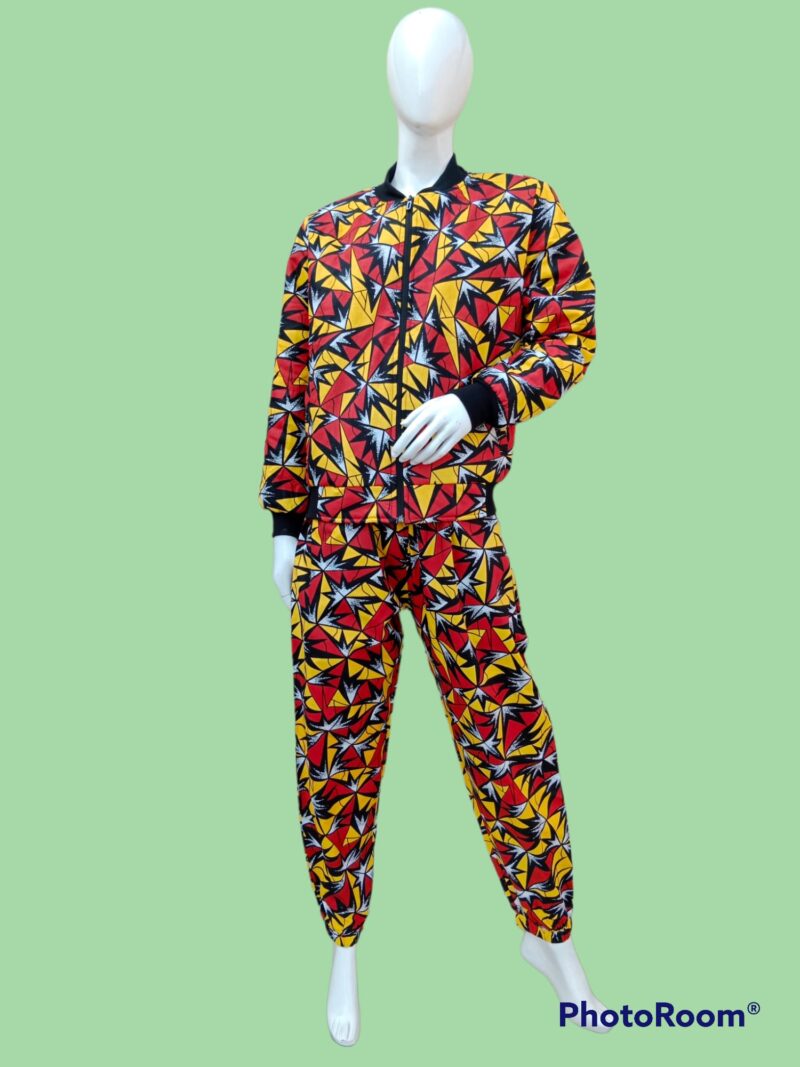 Track Pant Set