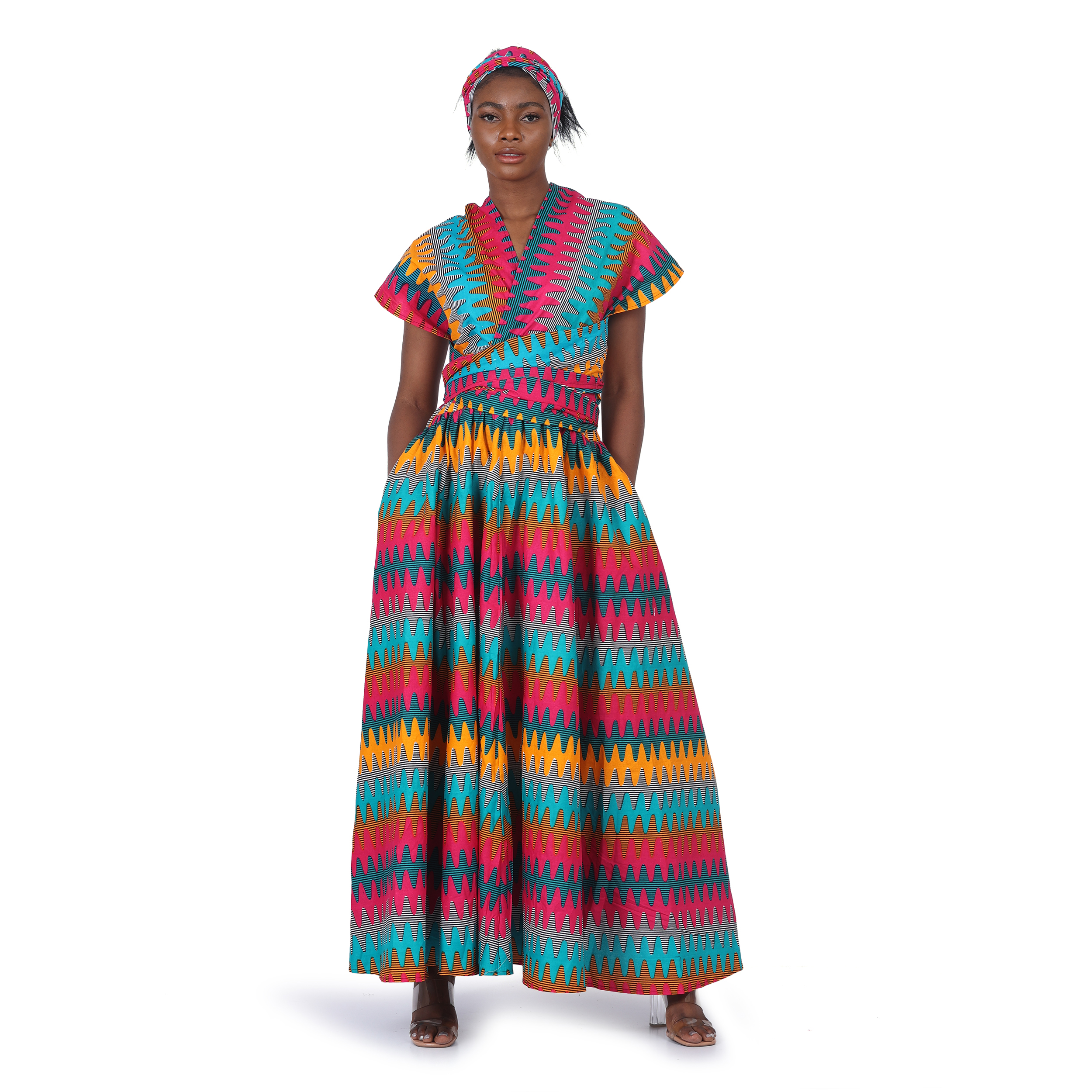 african dress