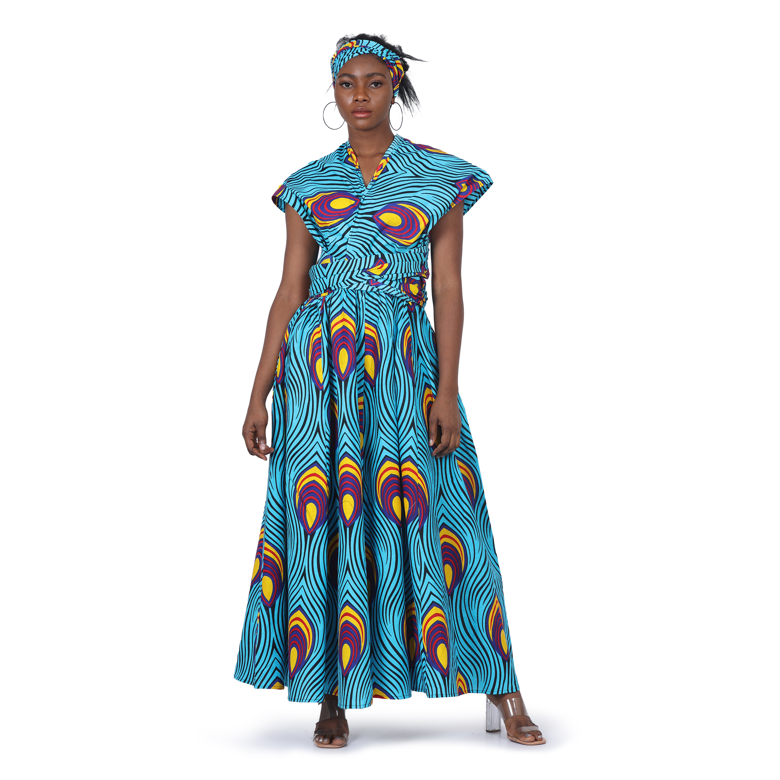african dress
