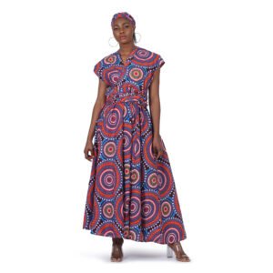 african dress