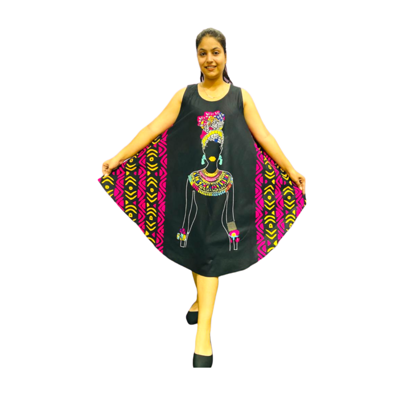 umbrella dress