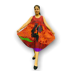 umbrella dress