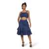 topandskirtset