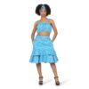 topandskirtset