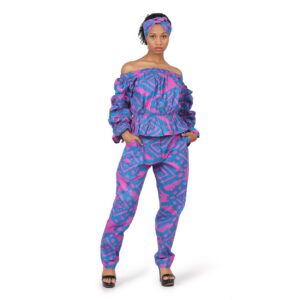 Top And Pant Set