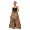african skirt