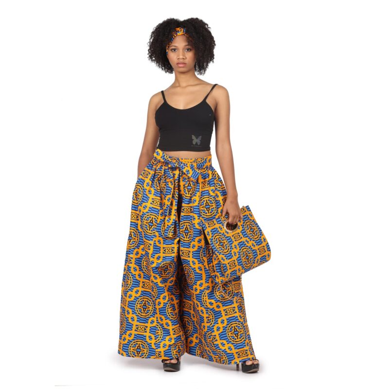 african skirt