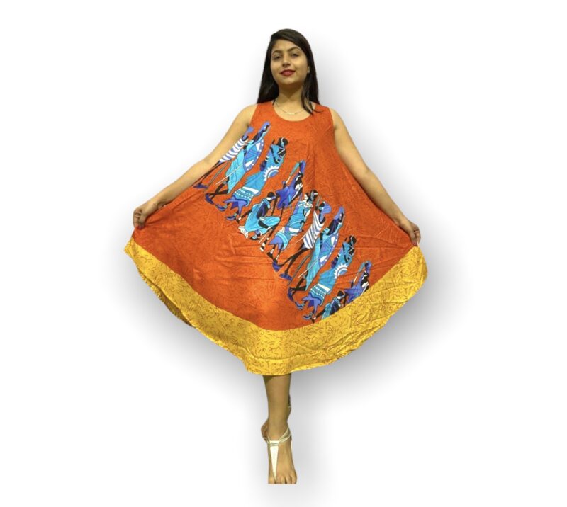 umbrella dress