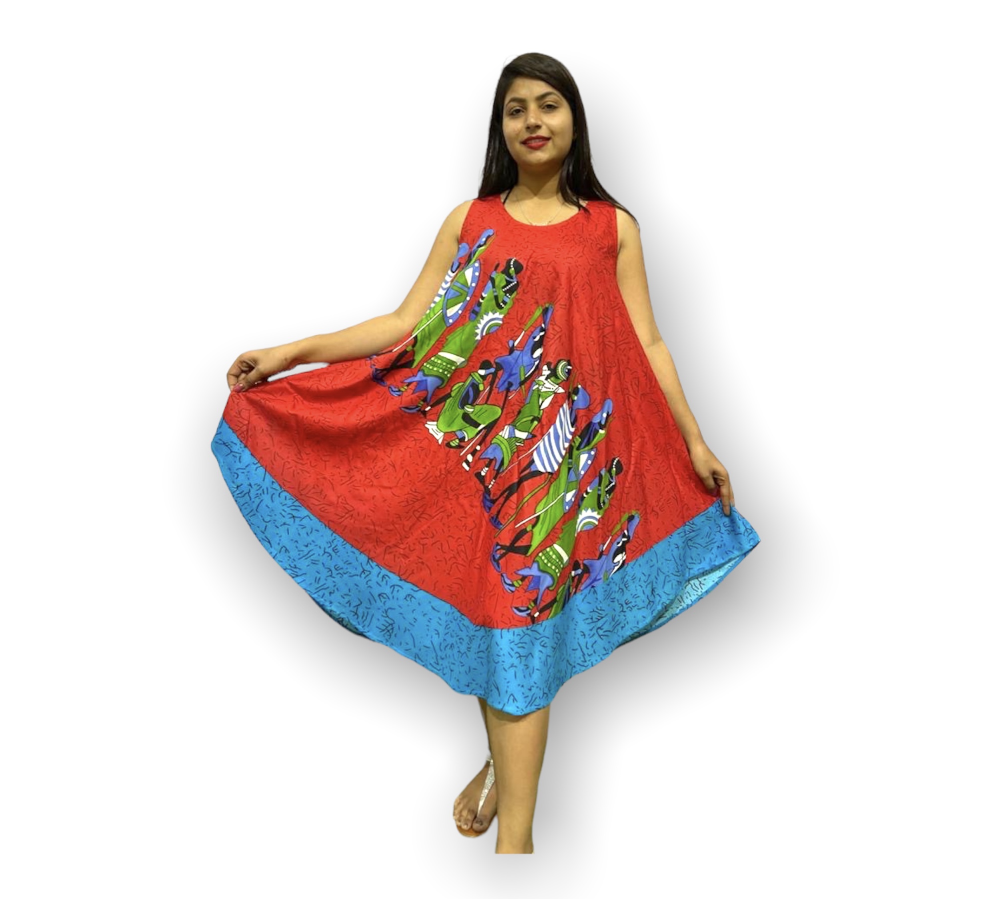 umbrella dress