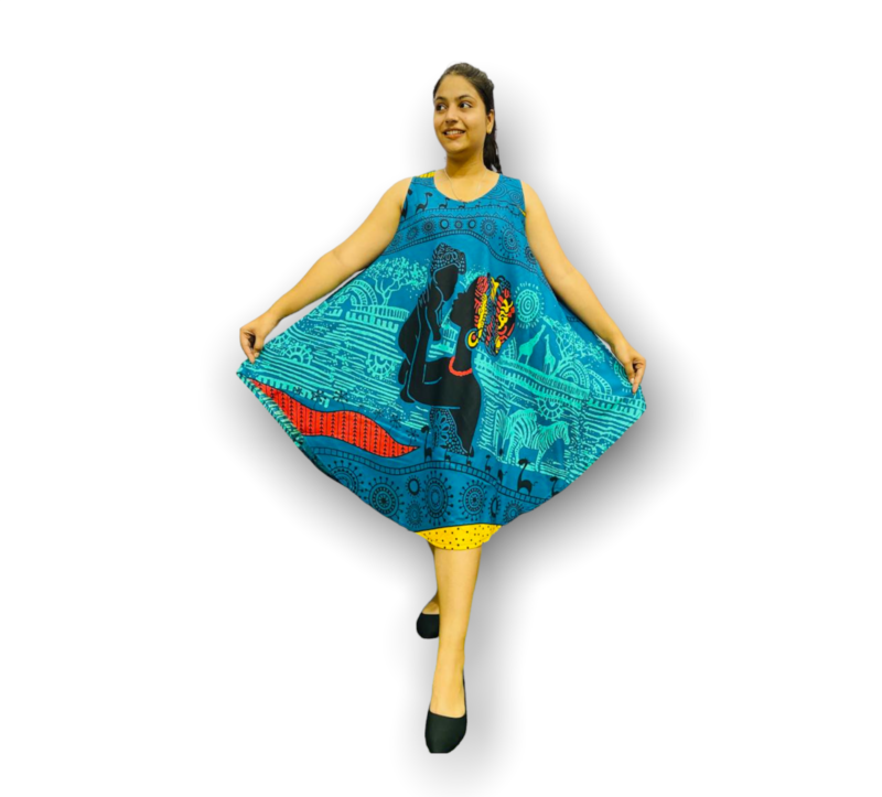 umbrella dress