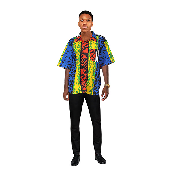 african shirt