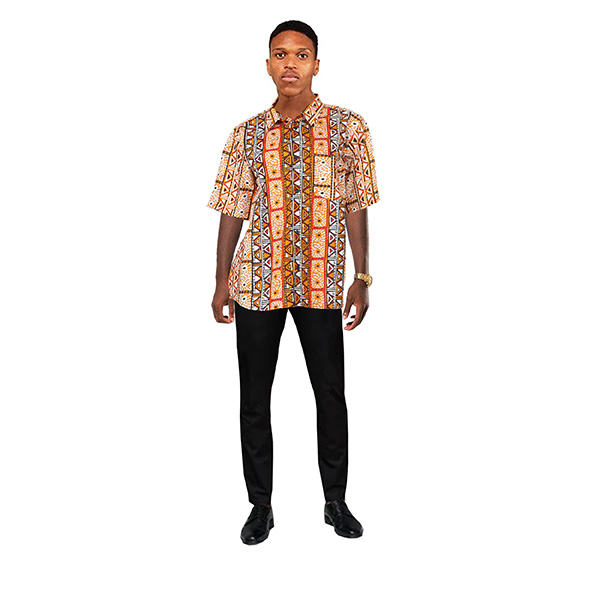 african shirt