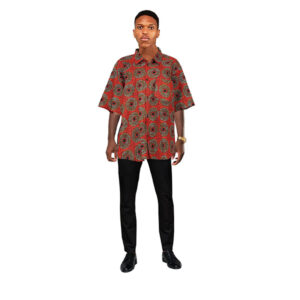 african shirt