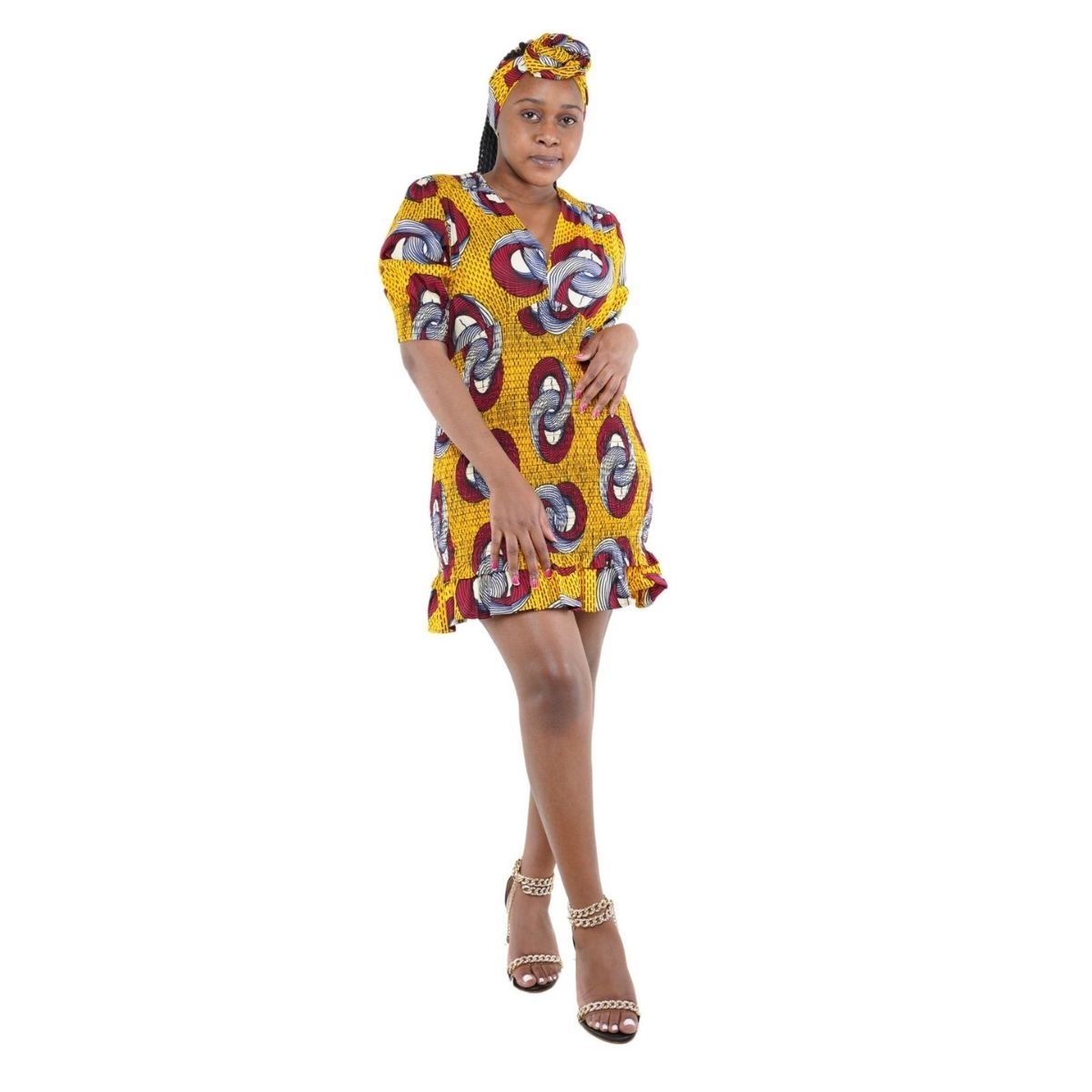 african dress