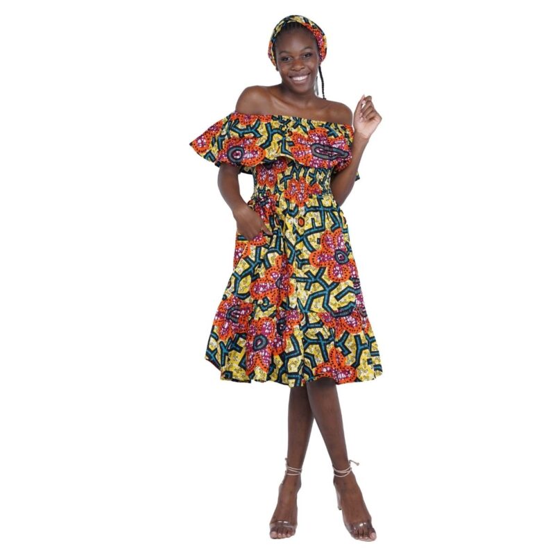 african dress