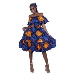 african dress