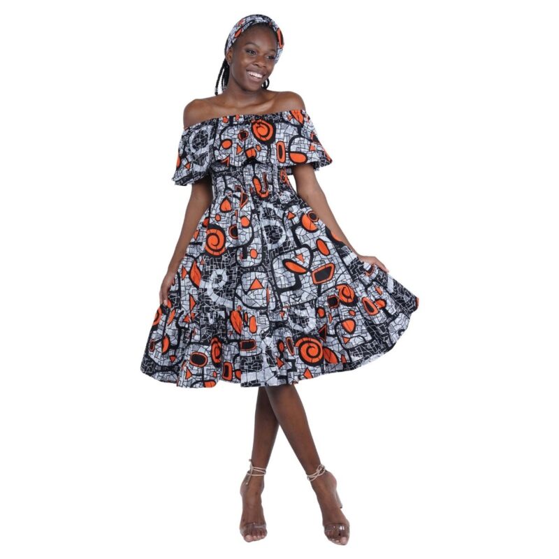 african dress