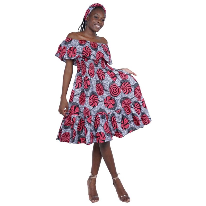 african dress