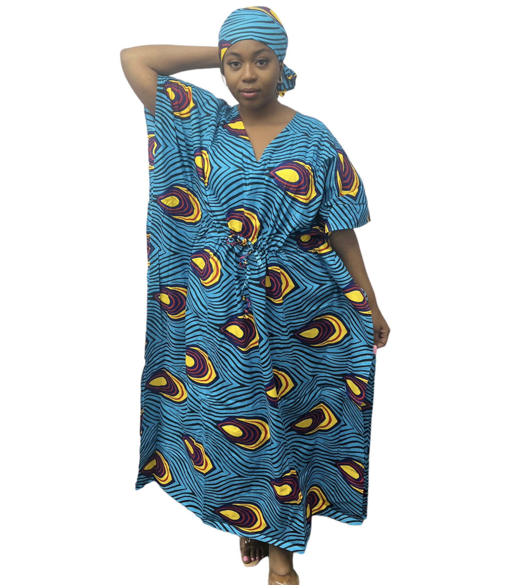 kaftans
