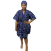 african mini dress