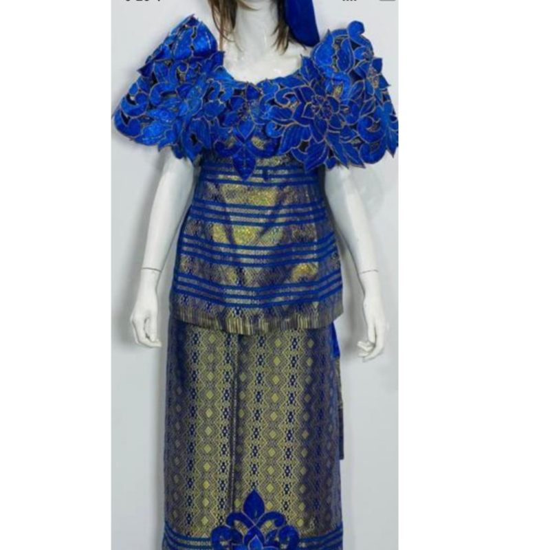 Butterfly Dress