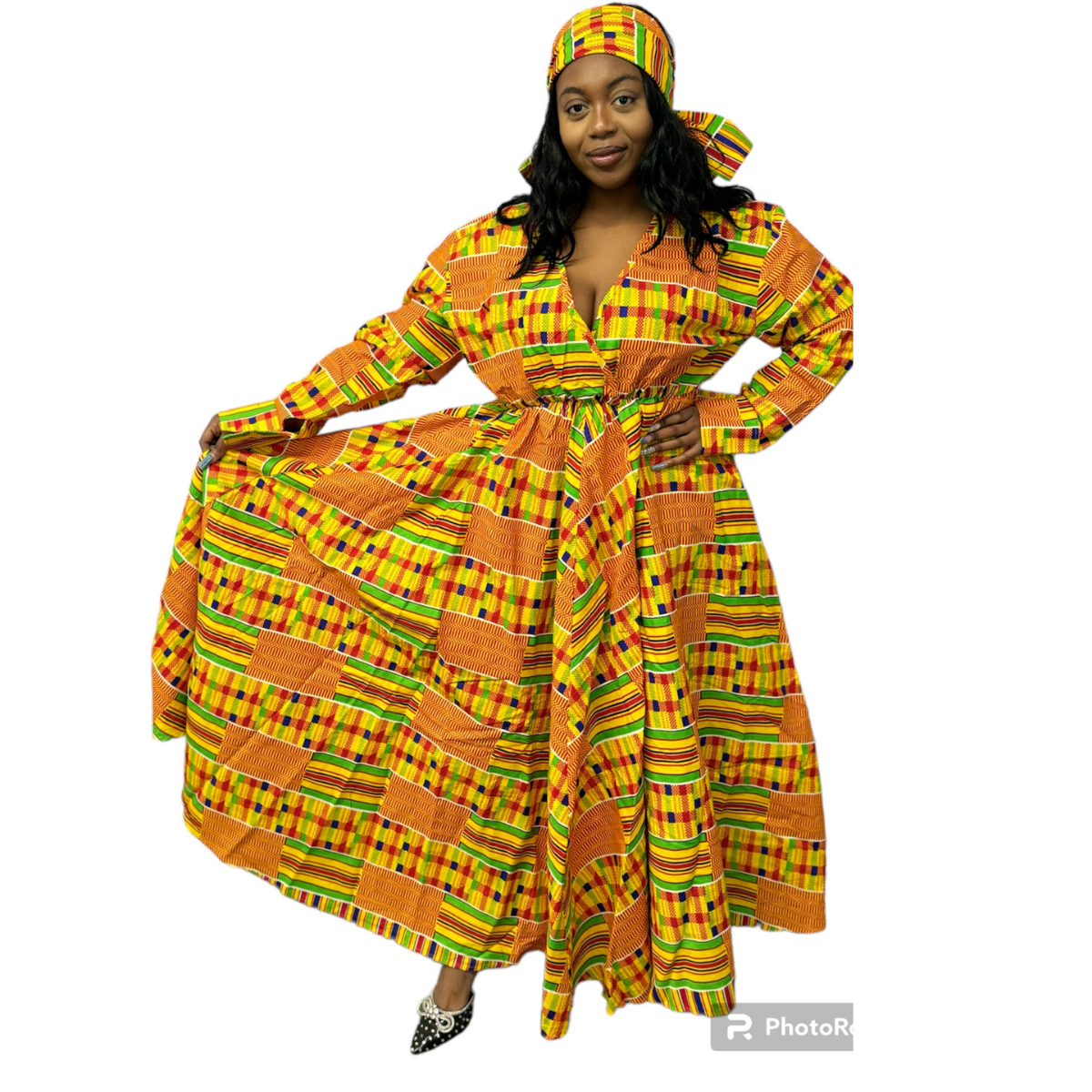 african dress