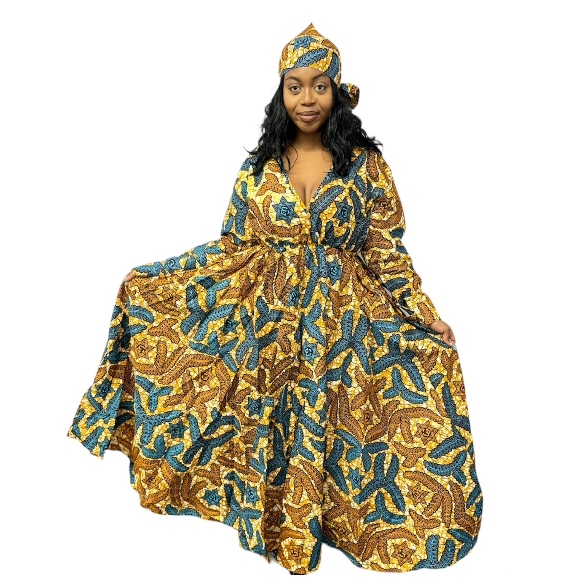 african dress