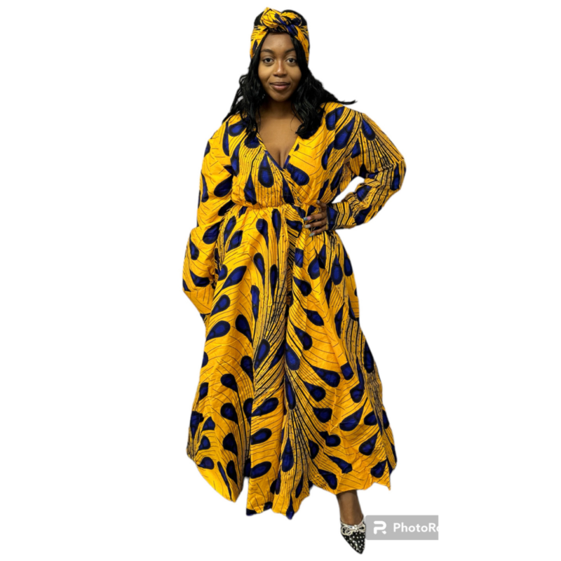 african dress