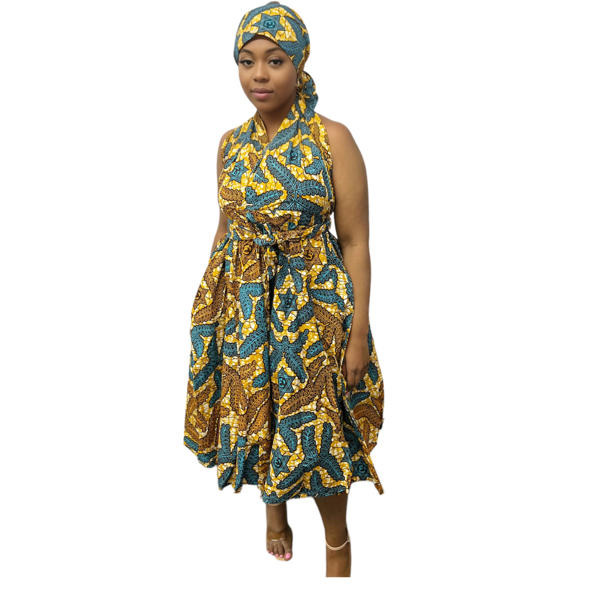 african dress