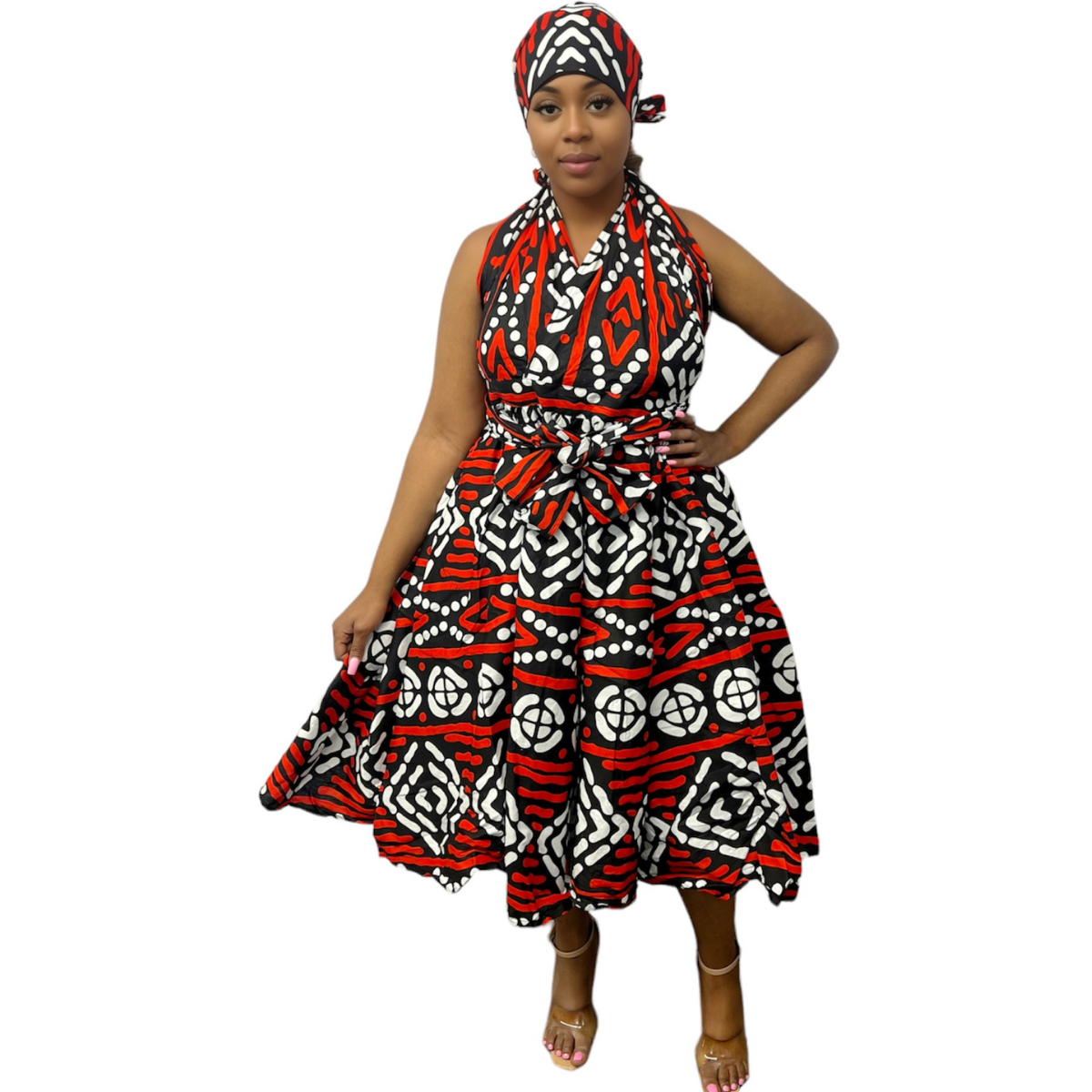 african dress