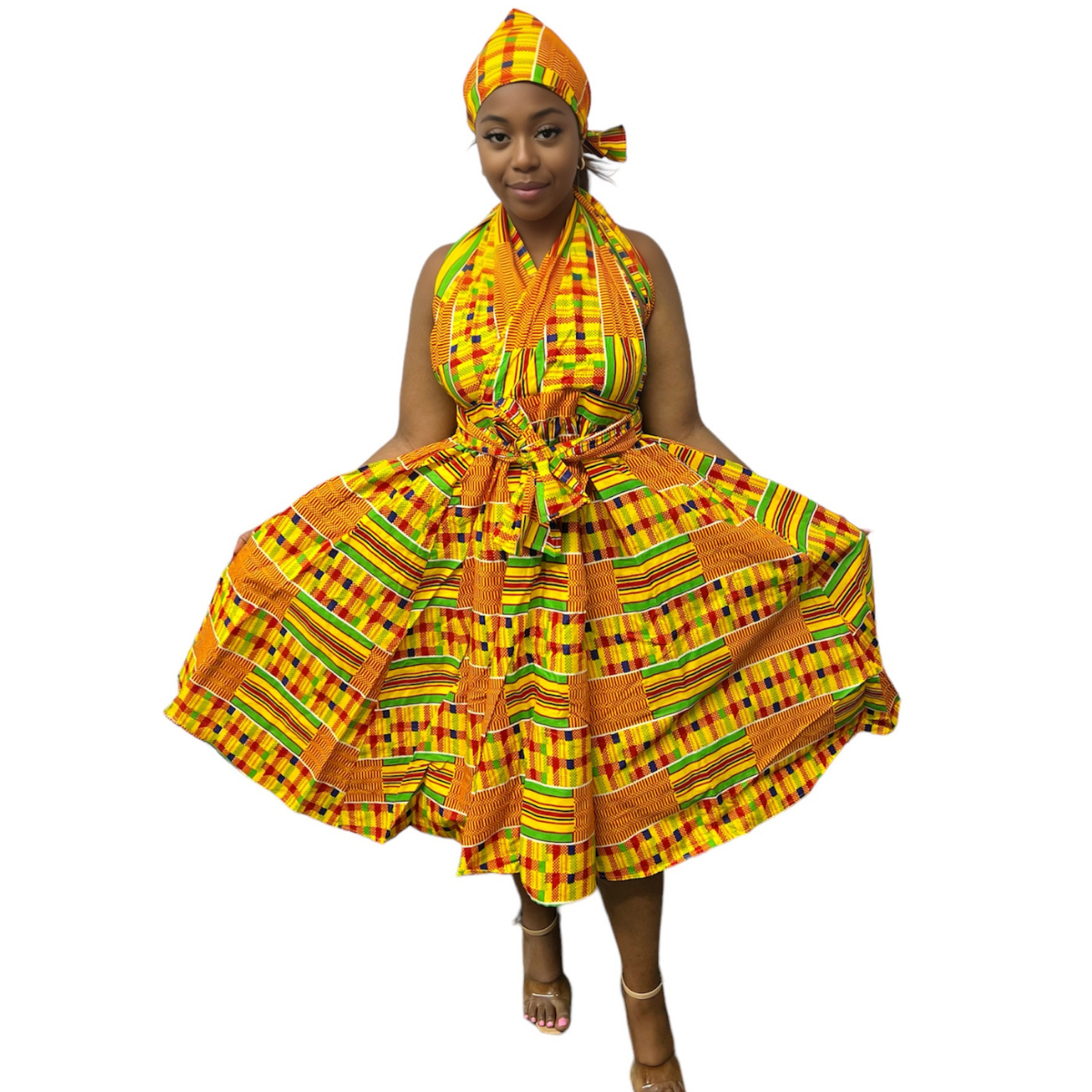 african dress
