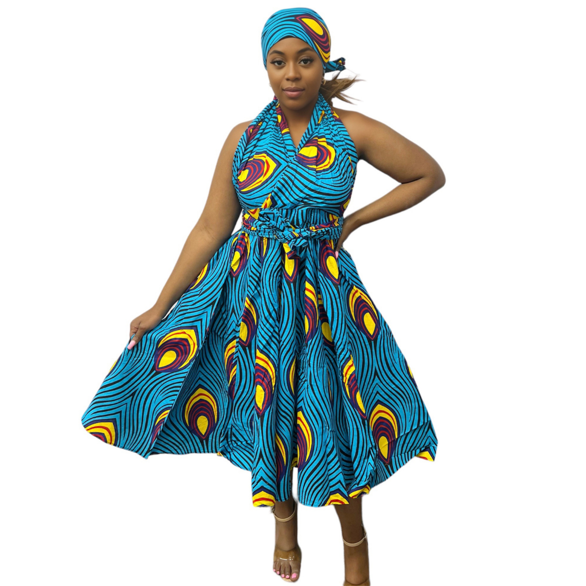 african dress