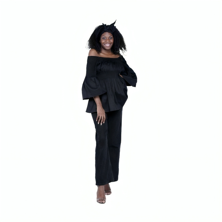 top Black top for girls