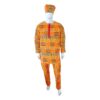 african set for men