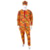 african set for men