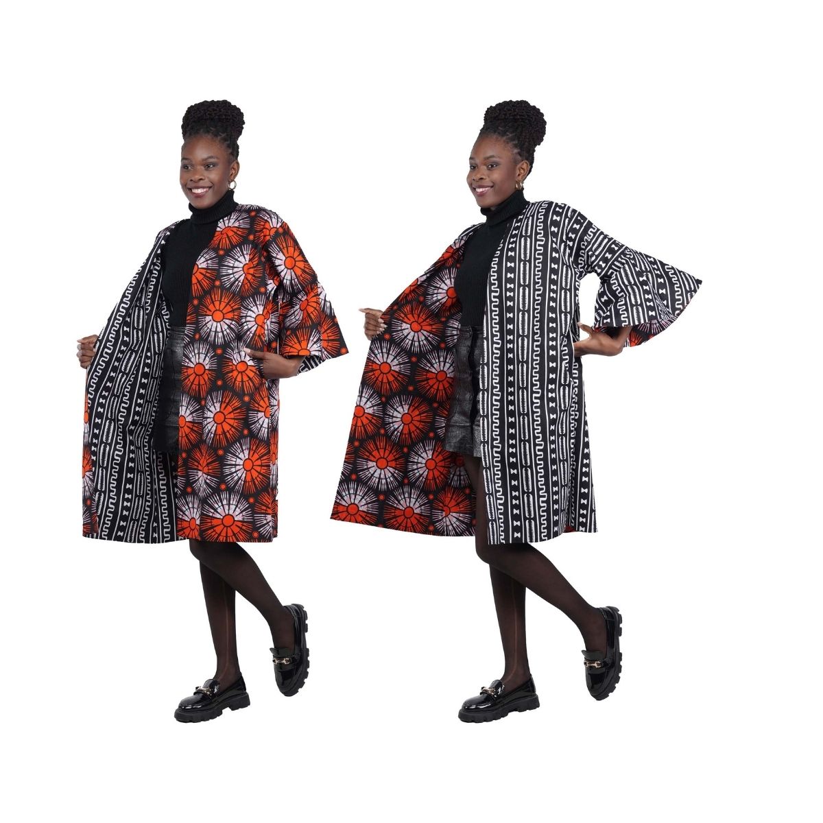 reversible jacket