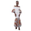 120 african dress