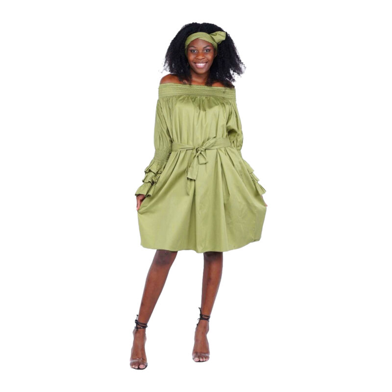 summer mini dress