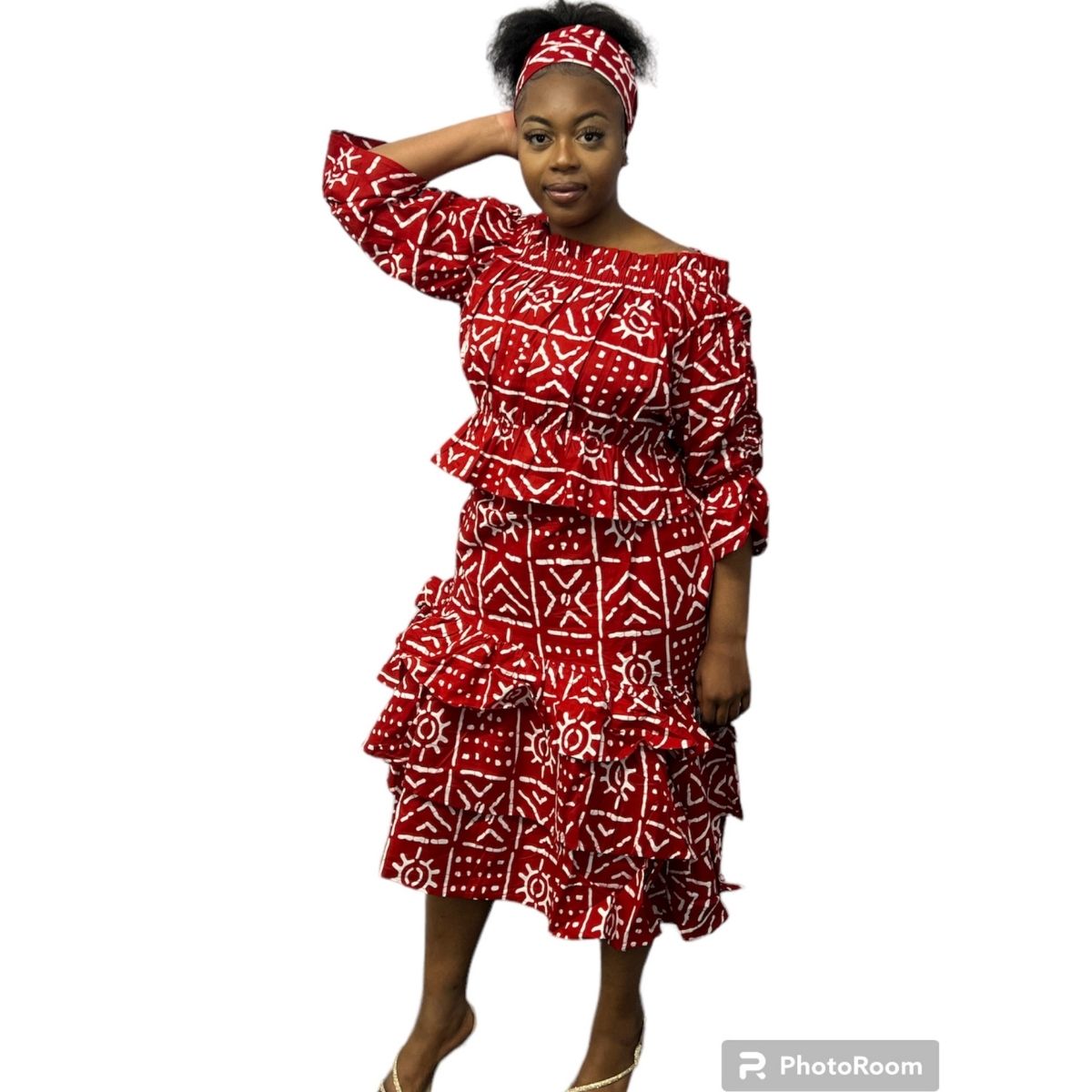 kavazi african dress