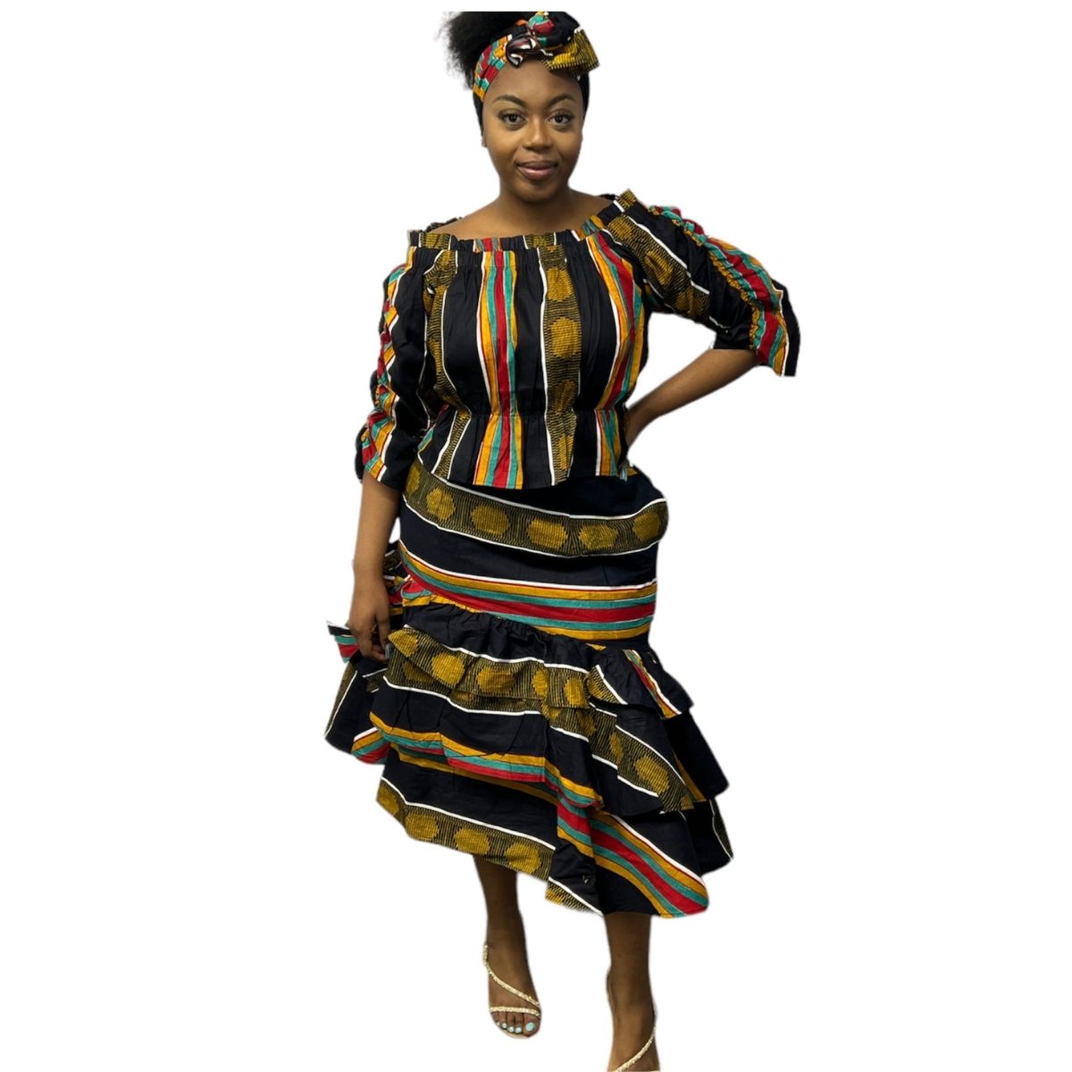 kavazi african dress