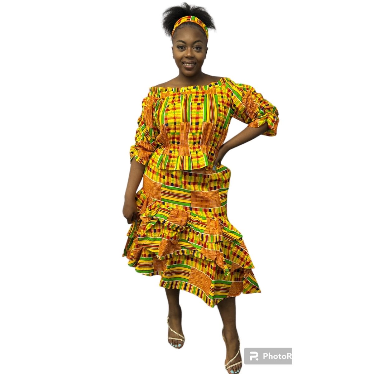 kavazi african dress
