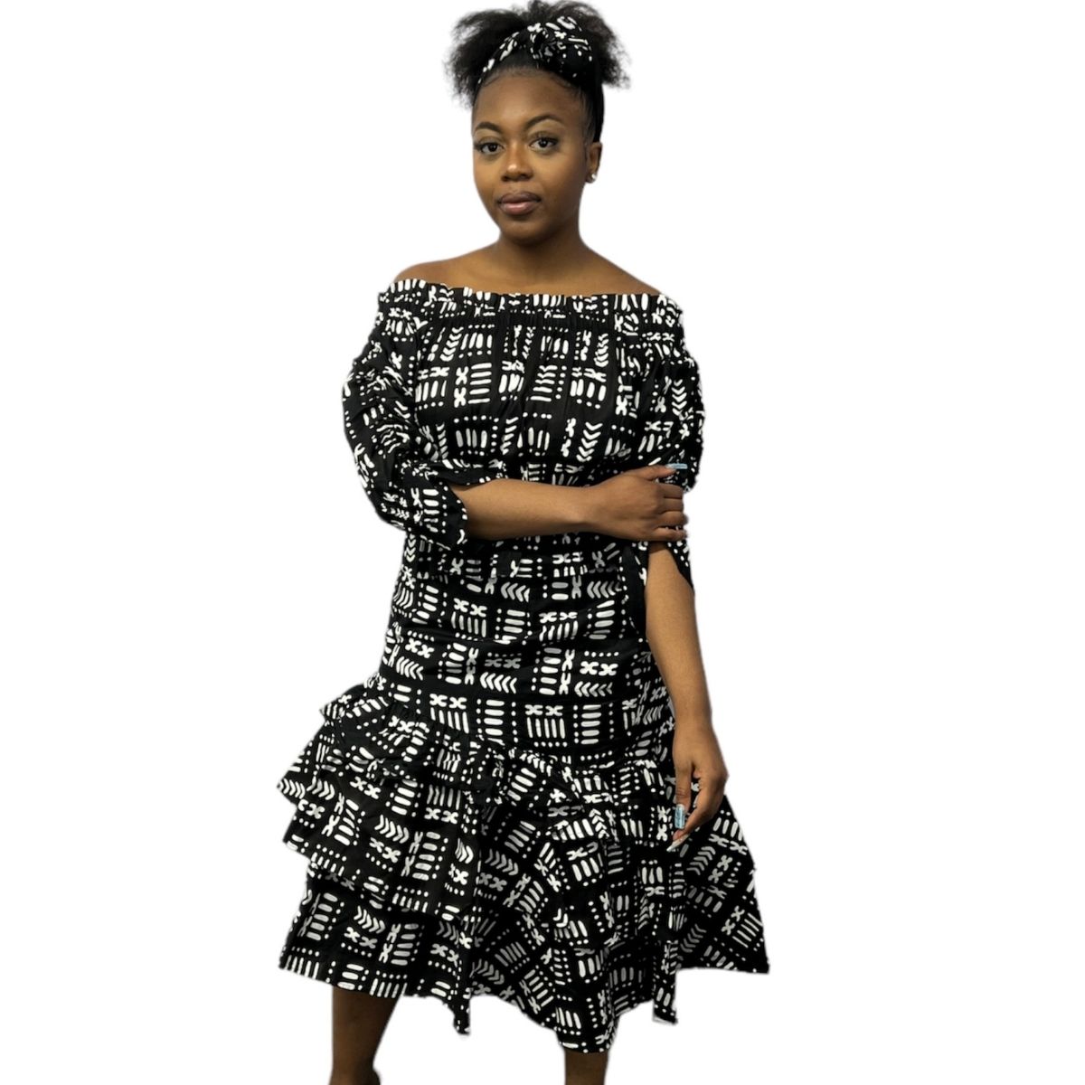 kavazi african dress