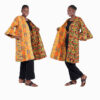 Reversible Kimono